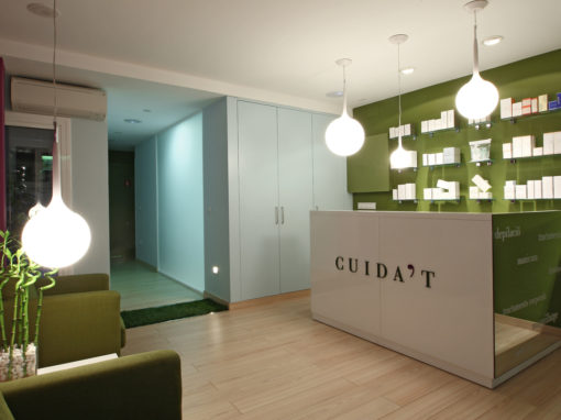 CUIDA'T asthetic center