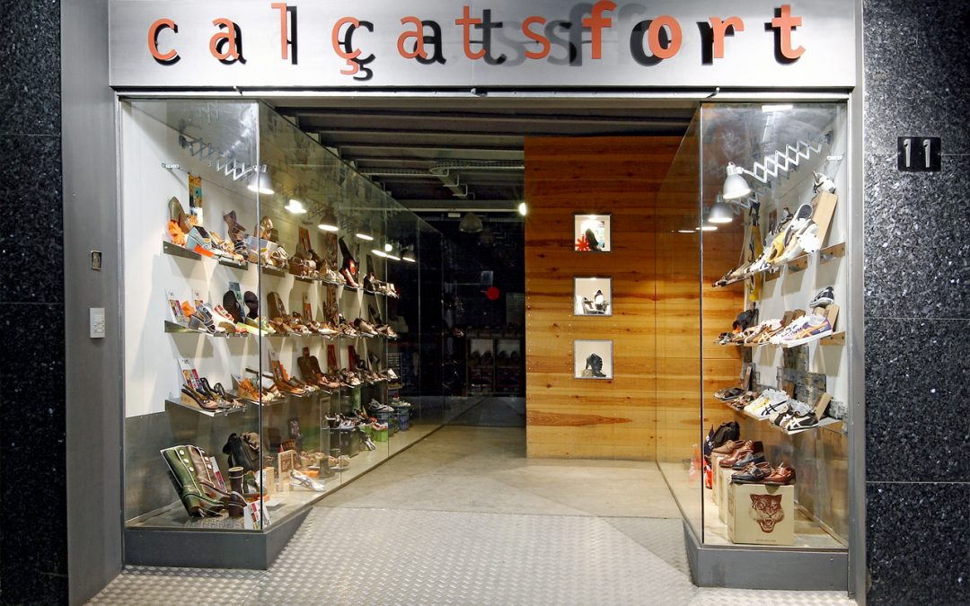 CALÇATS FORT shoes shop